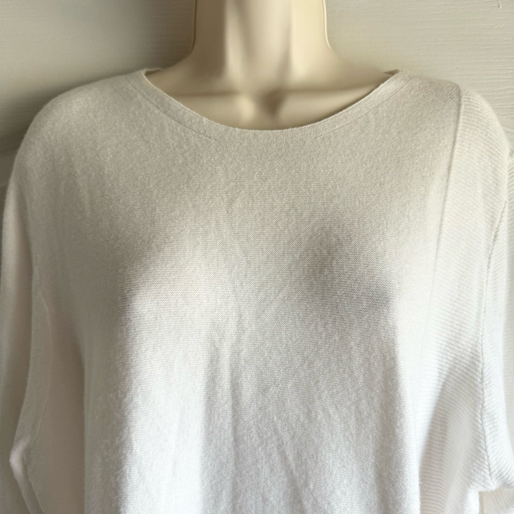 Picadilly Side Tie Rib Knit Top - Picture 3 of 8